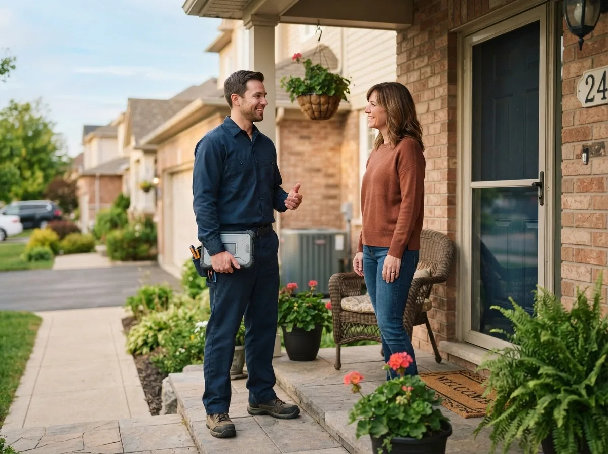 HVAC repair FAQs for Edna, TX